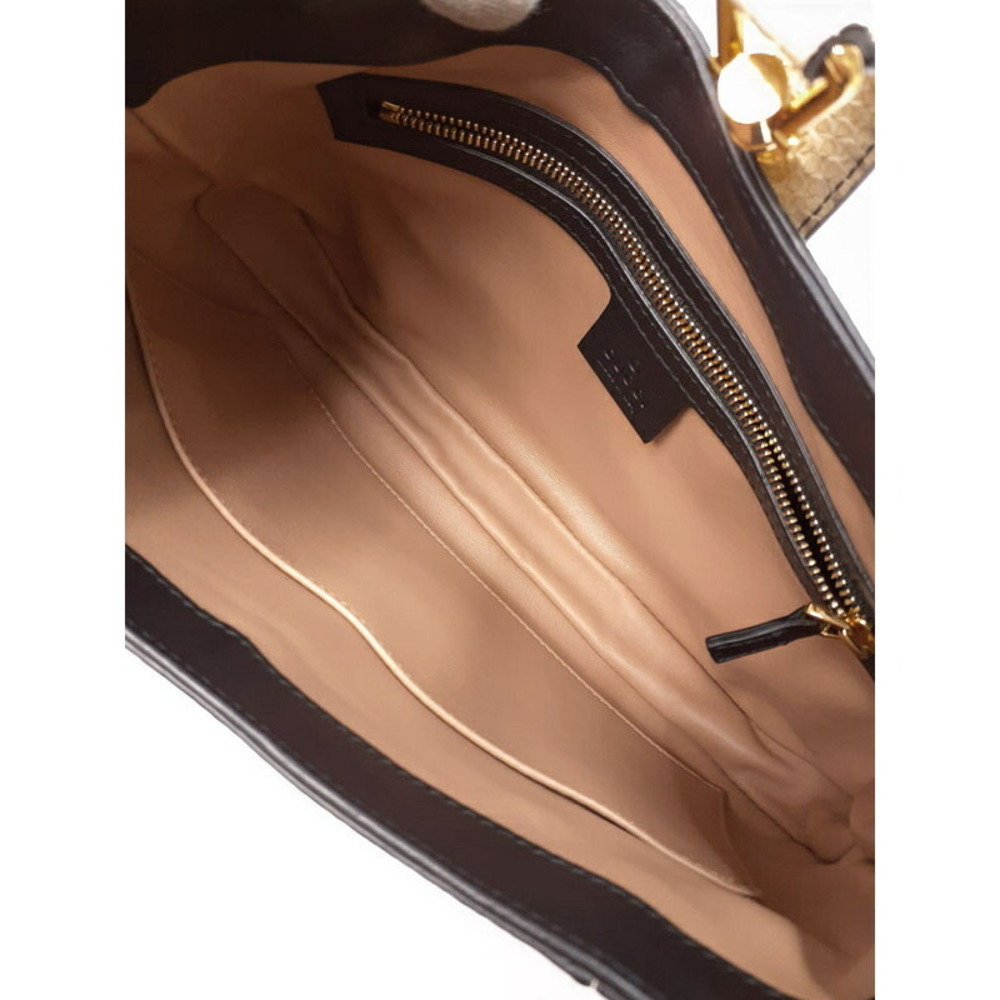 Gucci Jackie Python Bag Shoulder - image 3